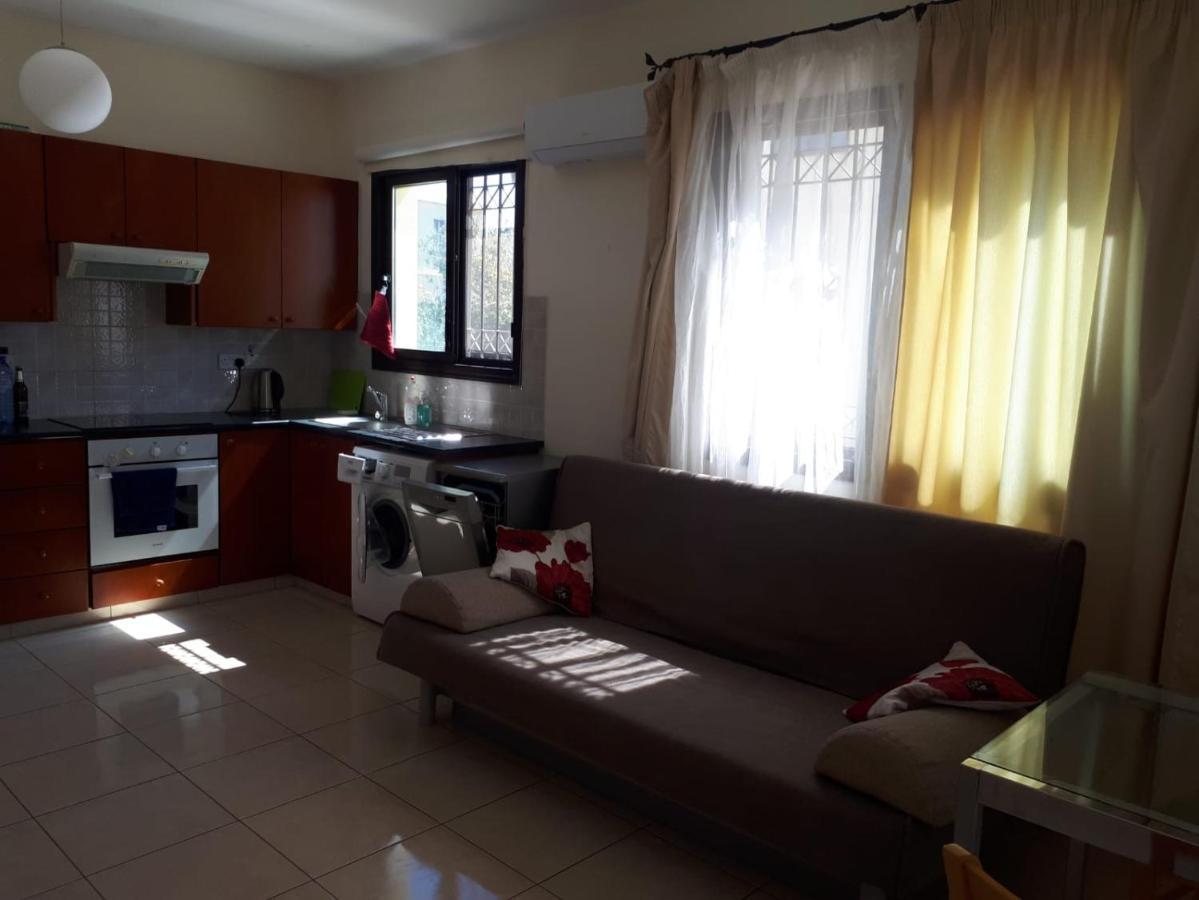 Faros Beach Paphos 外观 照片