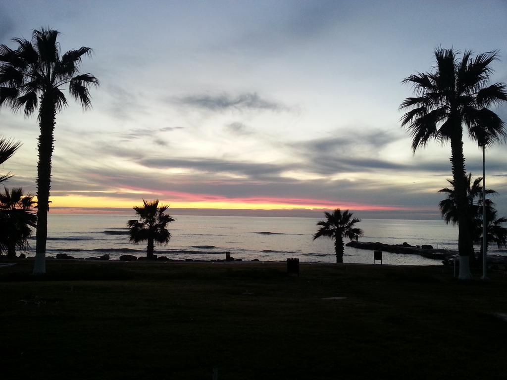 Faros Beach Paphos 客房 照片