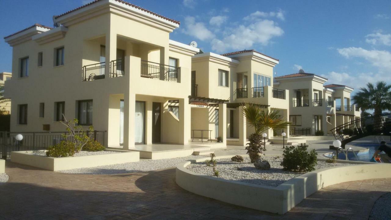 Faros Beach Paphos 外观 照片